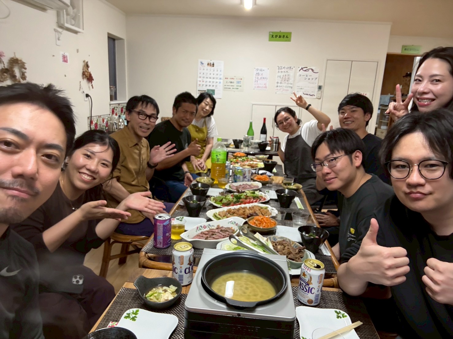第1期集合写真